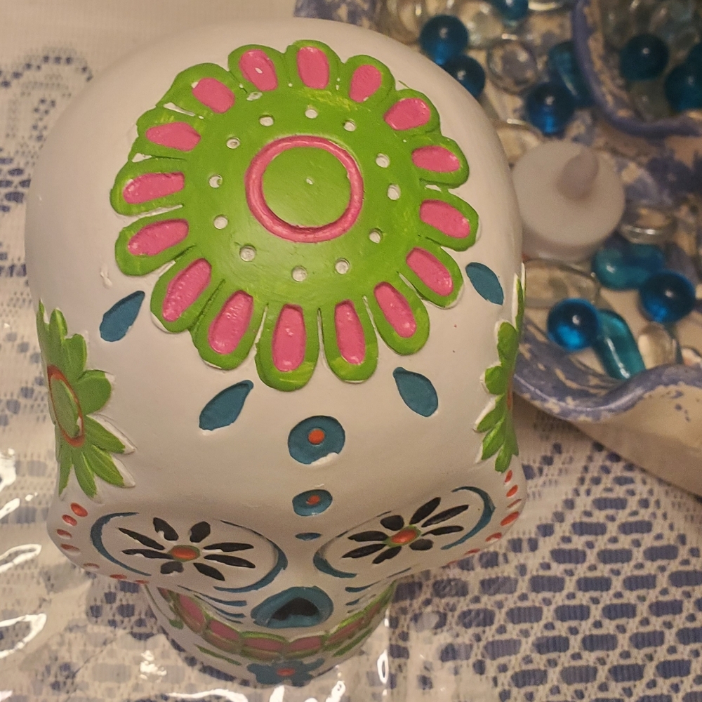 New Decorative sugar skull - Picture 2 of 9